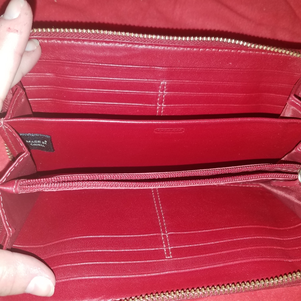 Coach Wallet - Picture 3 of 3